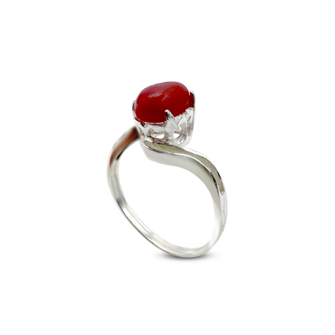 Coral Women Ring - Layer Bypass
