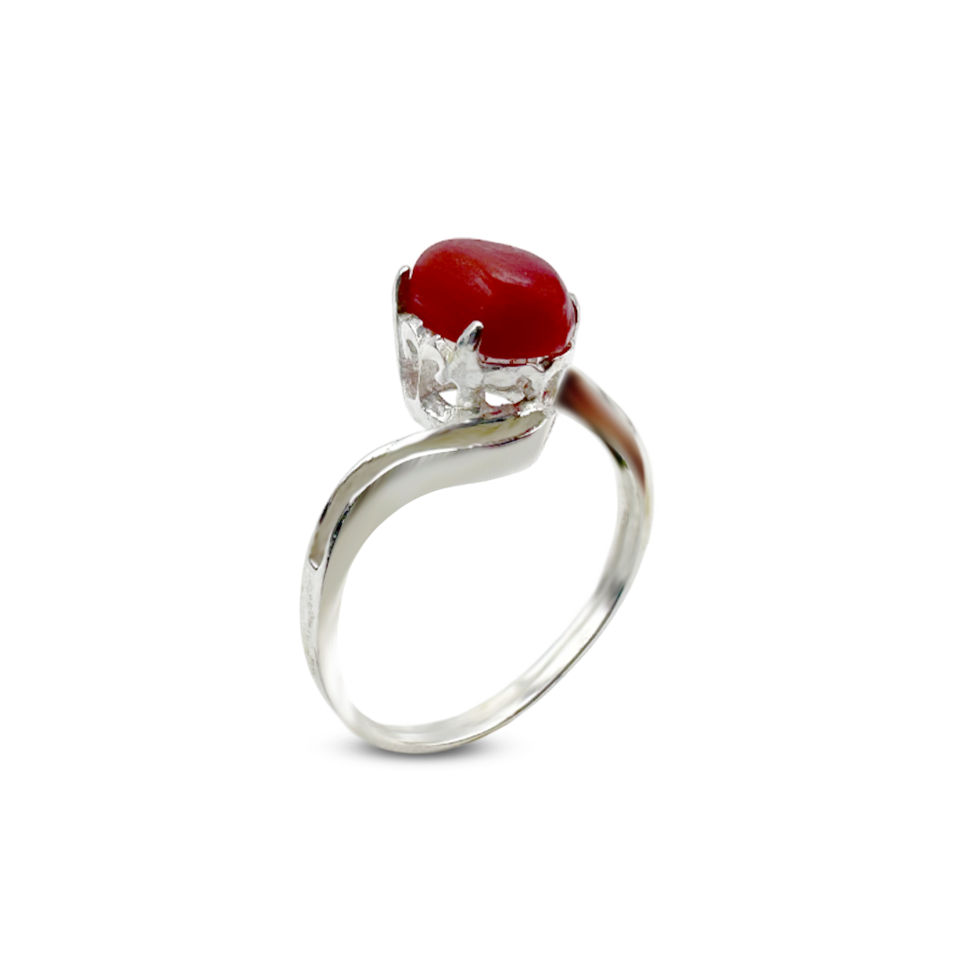 Coral Women Ring - Layer Bypass