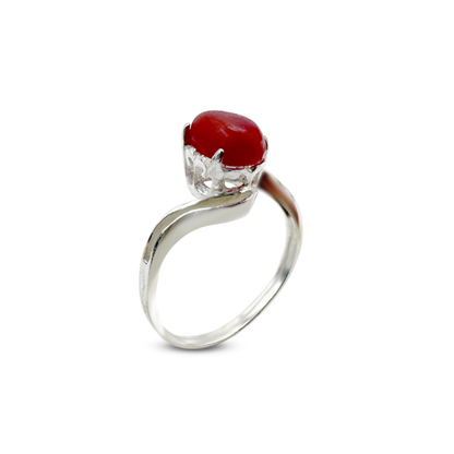 Coral Women Ring - Layer Bypass
