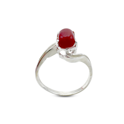 Coral Women Ring - Layer Bypass