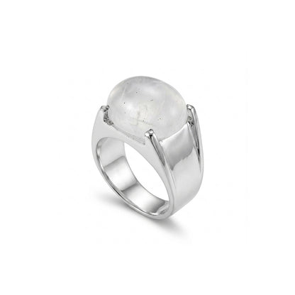 Dur e Najaf Men Ring - Heritage Design