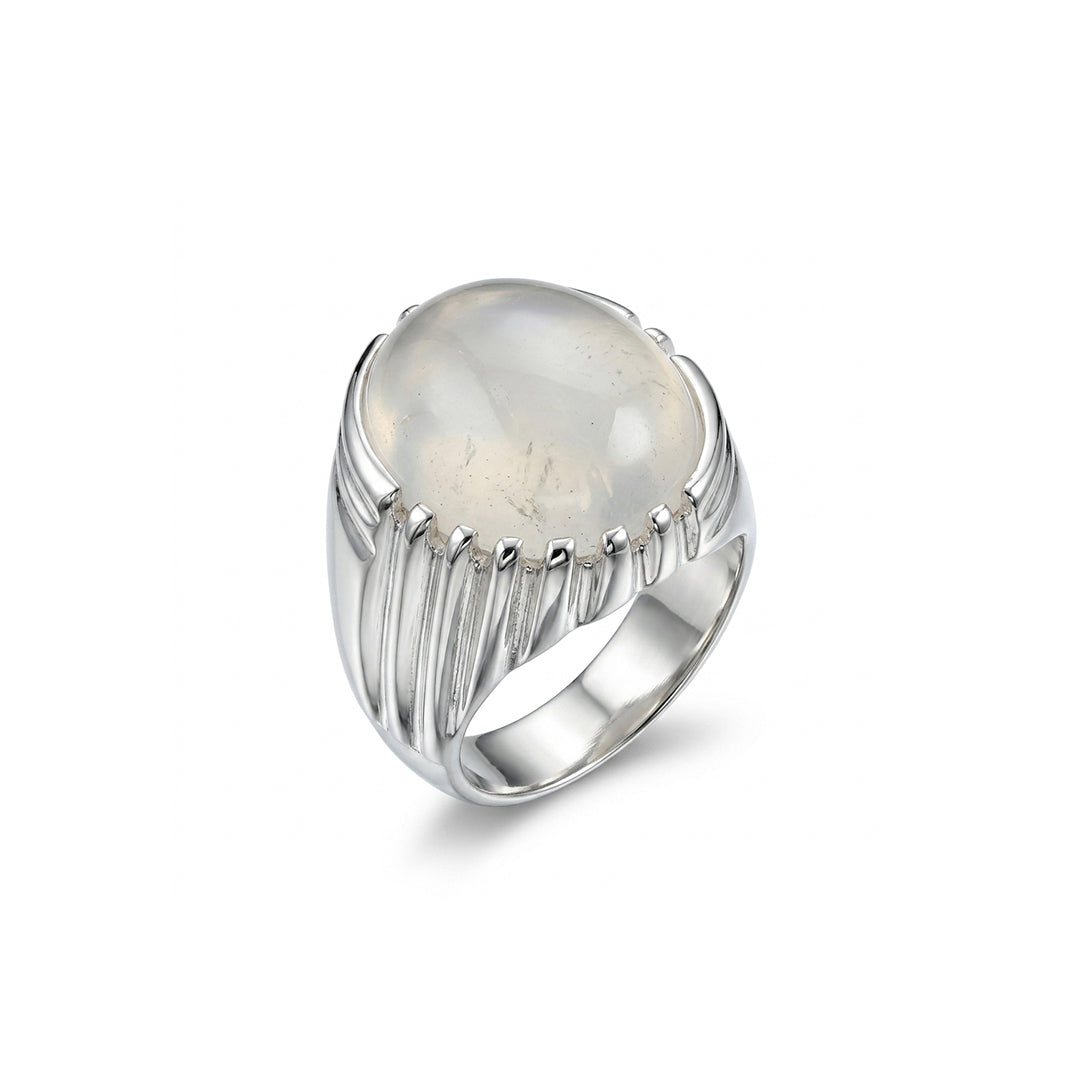 Dur e Najaf Men Ring - Signature Design