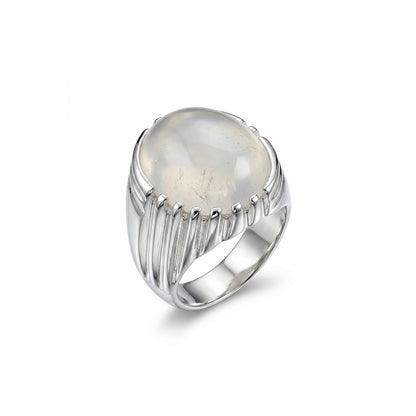 Dur e Najaf Men Ring - Signature Design