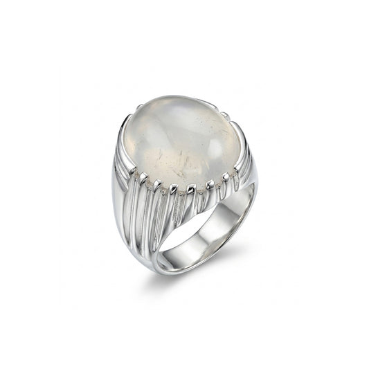 Dur e Najaf Men Ring - Signature Design