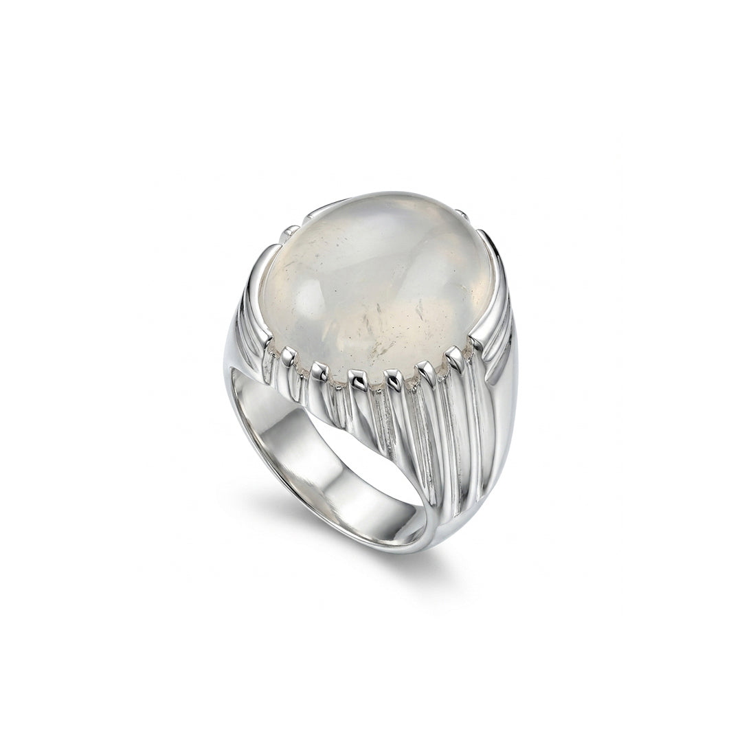 Dur e Najaf Men Ring - Signature Design