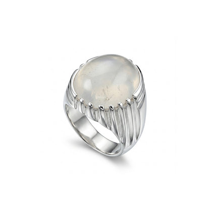 Dur e Najaf Men Ring - Signature Design