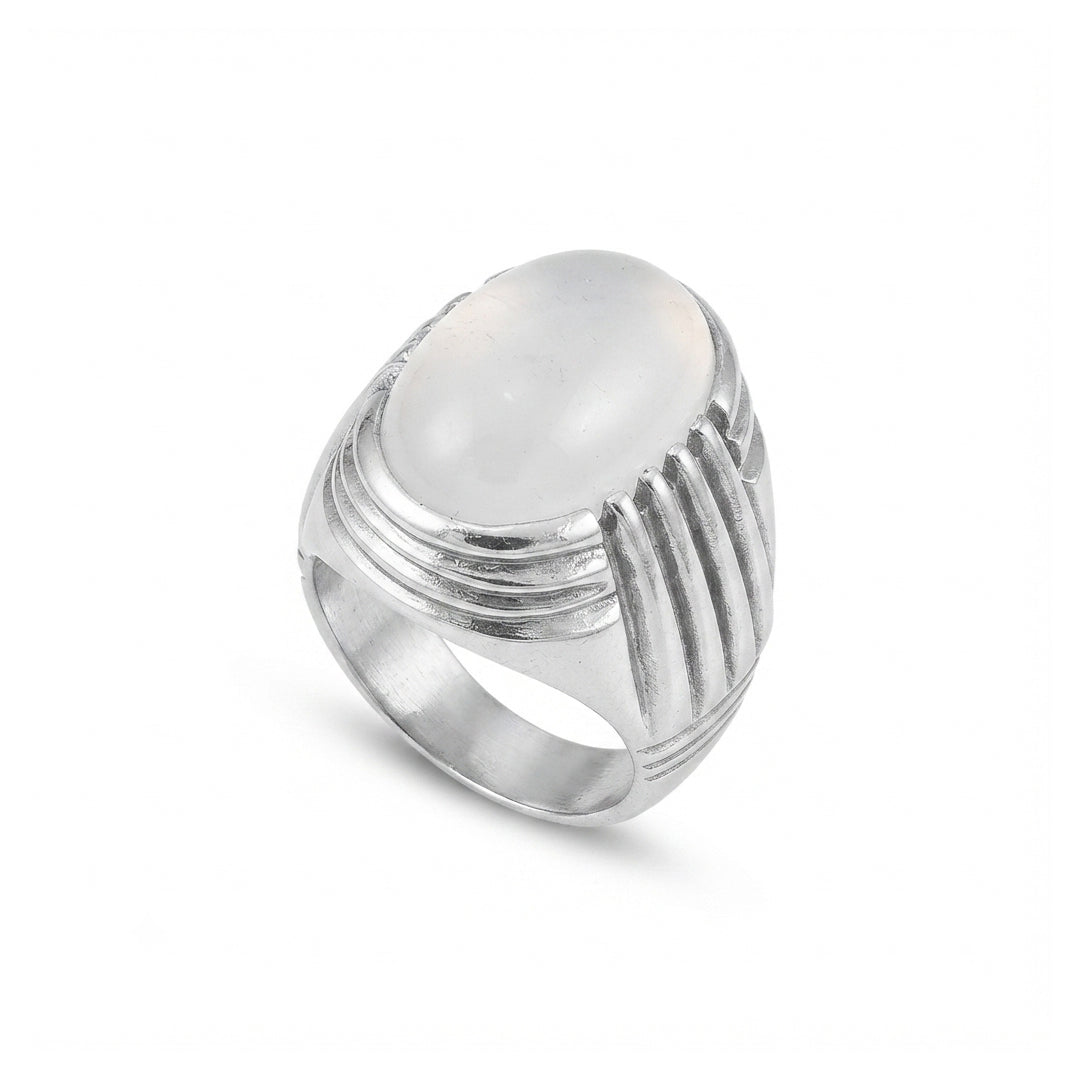 Dur e Najaf Men Ring - Legacy Design