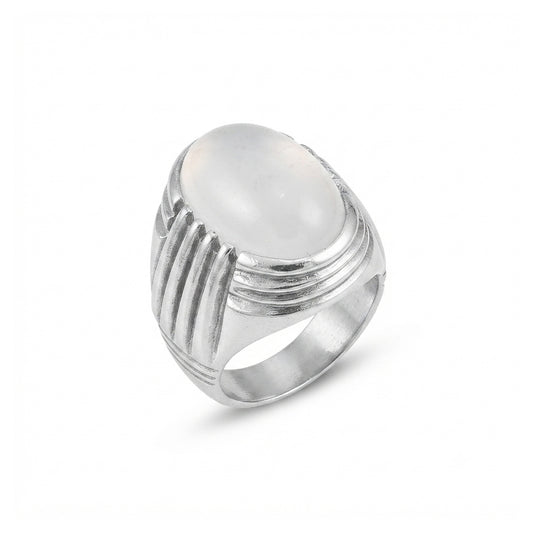 Dur e Najaf Men Ring - Legacy Design
