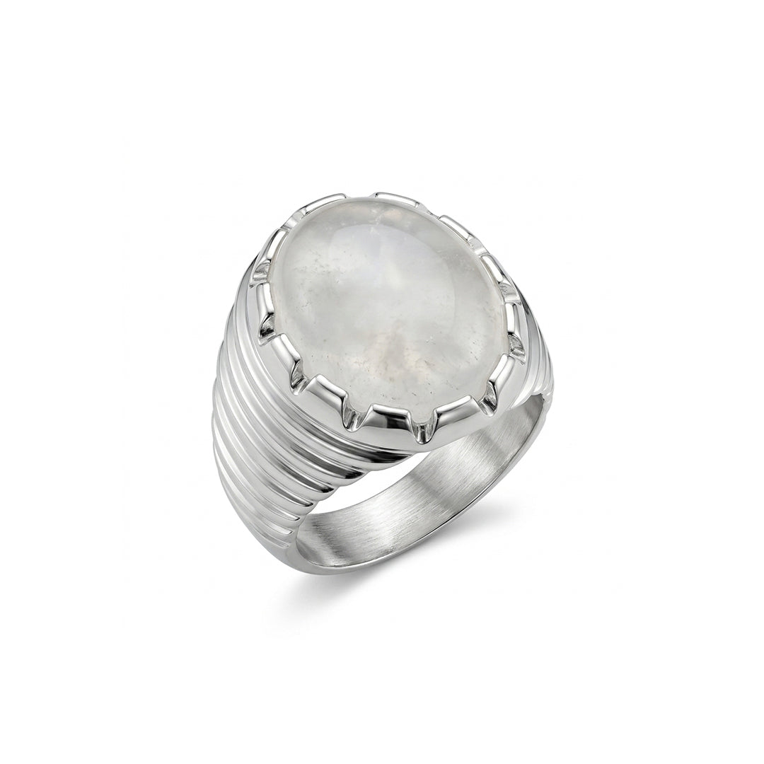Dur e Najaf Men Ring - Vintage Design