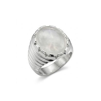 Dur e Najaf Men Ring - Vintage Design