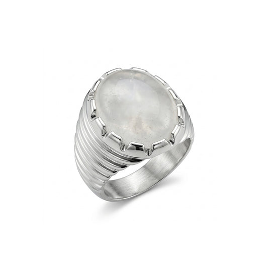 Dur e Najaf Men Ring - Vintage Design