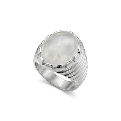 Dur e Najaf Men Ring - Vintage Design