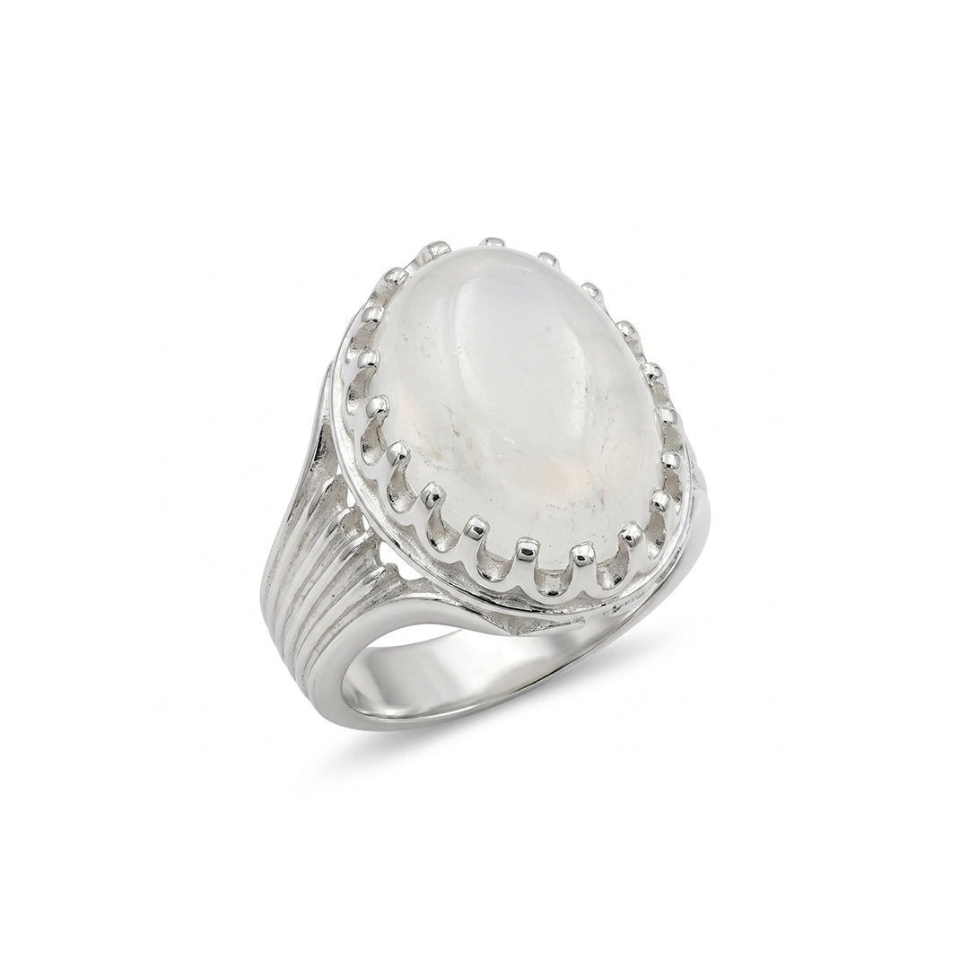 Dur e Najaf Men Ring - Artisan Design