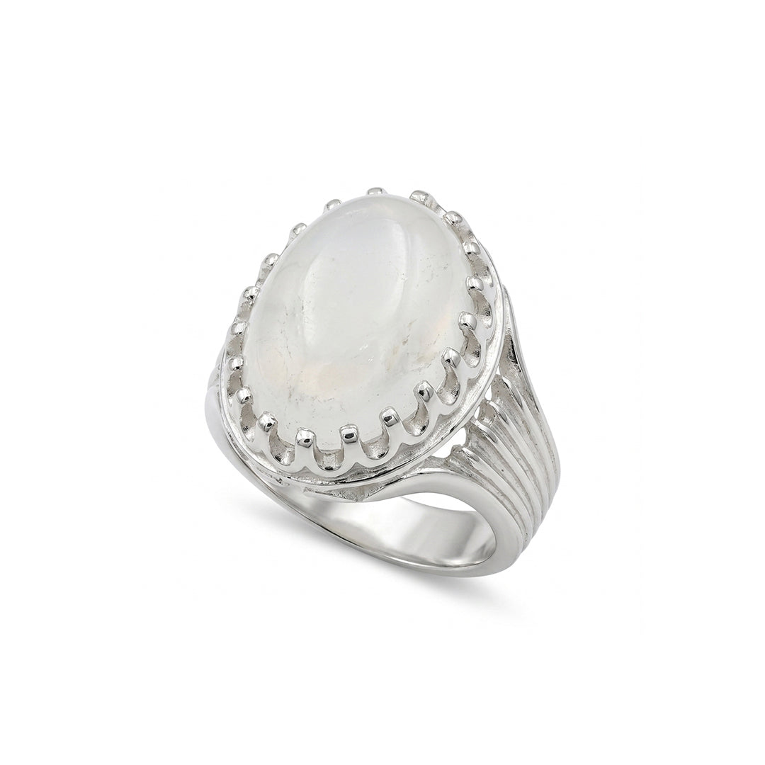 Dur e Najaf Men Ring - Artisan Design