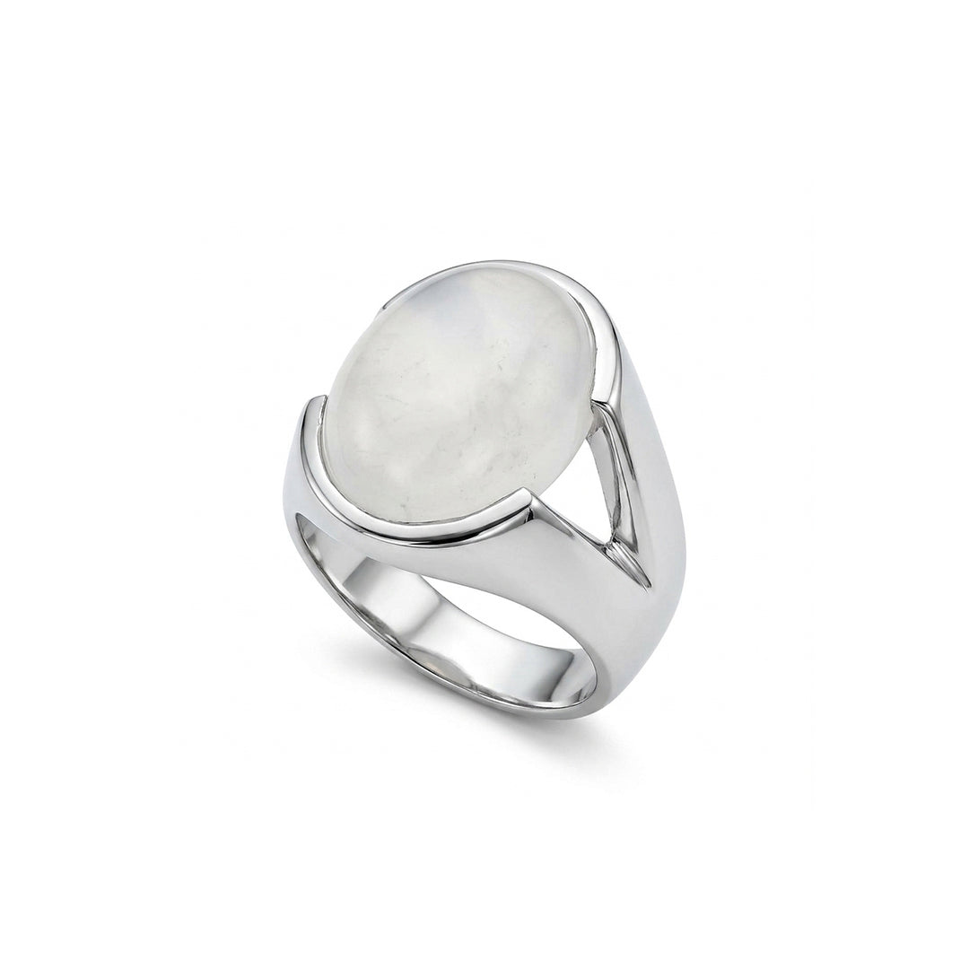 Dur e Najaf Men Ring - Monarch Design