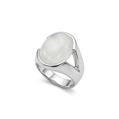 Dur e Najaf Men Ring - Monarch Design