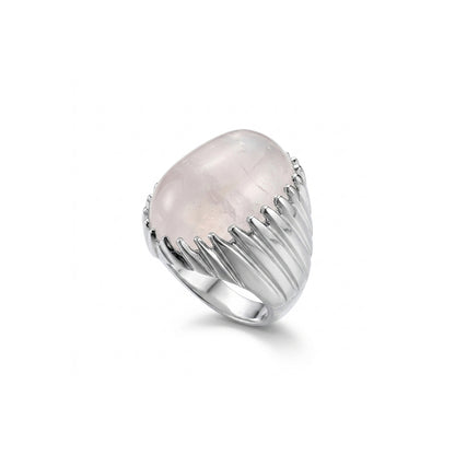 Dur e Najaf Men Ring - Classic Oval Design