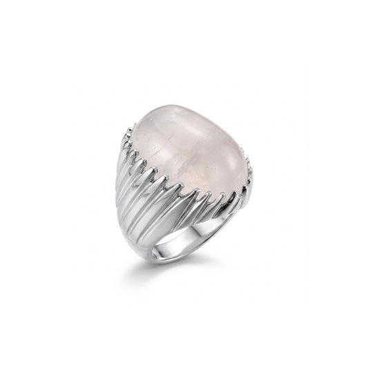 Dur e Najaf Men Ring - Classic Oval Design