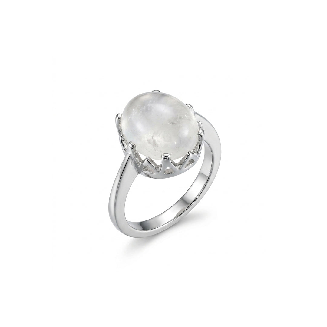 Dur e Najaf Women Ring - Blossom Ring