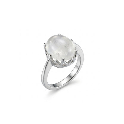 Dur e Najaf Women Ring - Blossom Ring