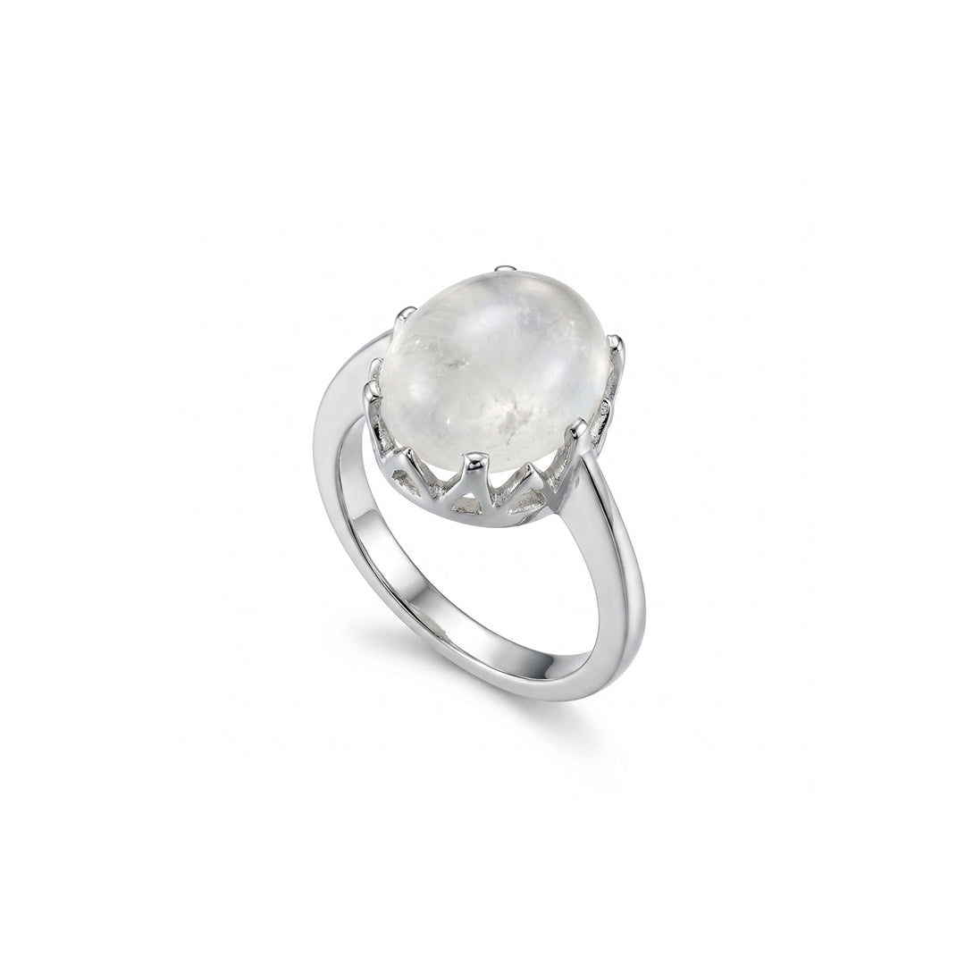Dur e Najaf Women Ring - Blossom Ring