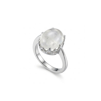 Dur e Najaf Women Ring - Blossom Ring