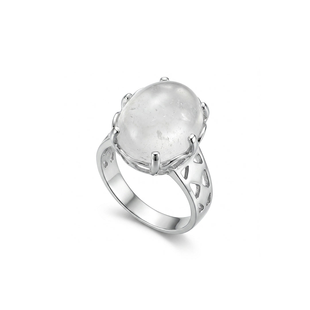 Dur e Najaf Women Ring - Queen Ring