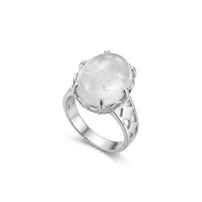 Dur e Najaf Women Ring - Queen Ring