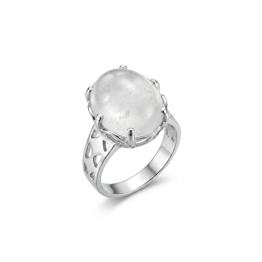 Dur e Najaf Women Ring - Queen Ring
