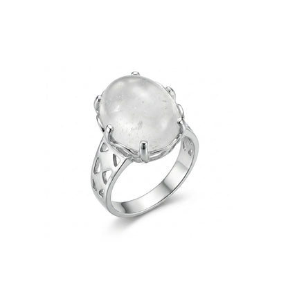 Dur e Najaf Women Ring - Queen Ring
