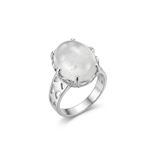 Dur e Najaf Women Ring - Queen Ring