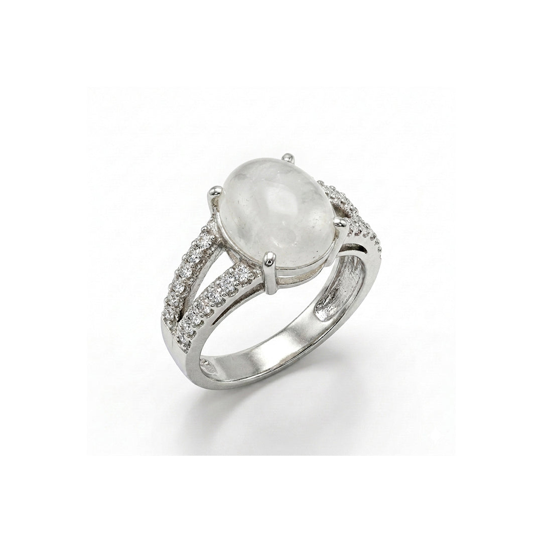 Dur e Najaf Women Ring - Classic Lady Ring