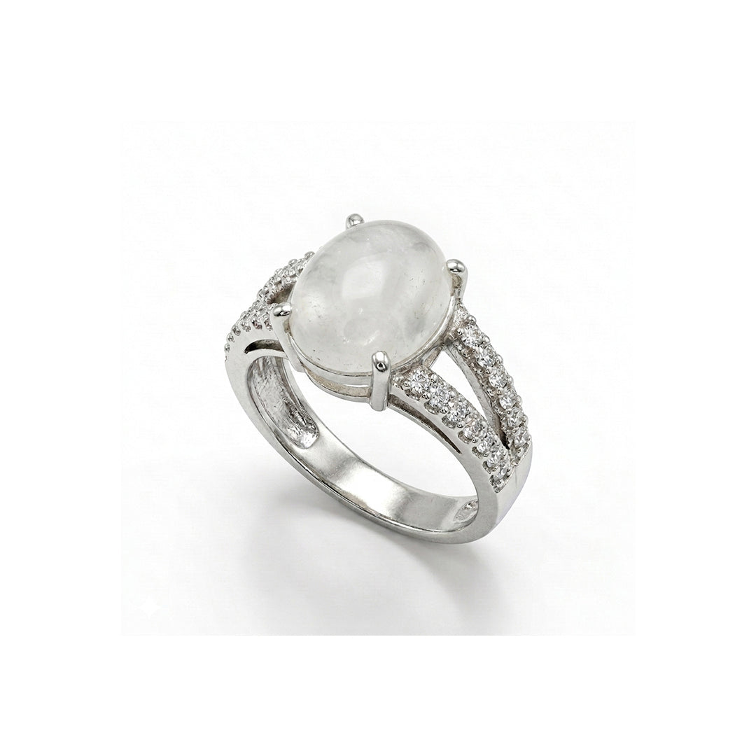 Dur e Najaf Women Ring - Classic Lady Ring