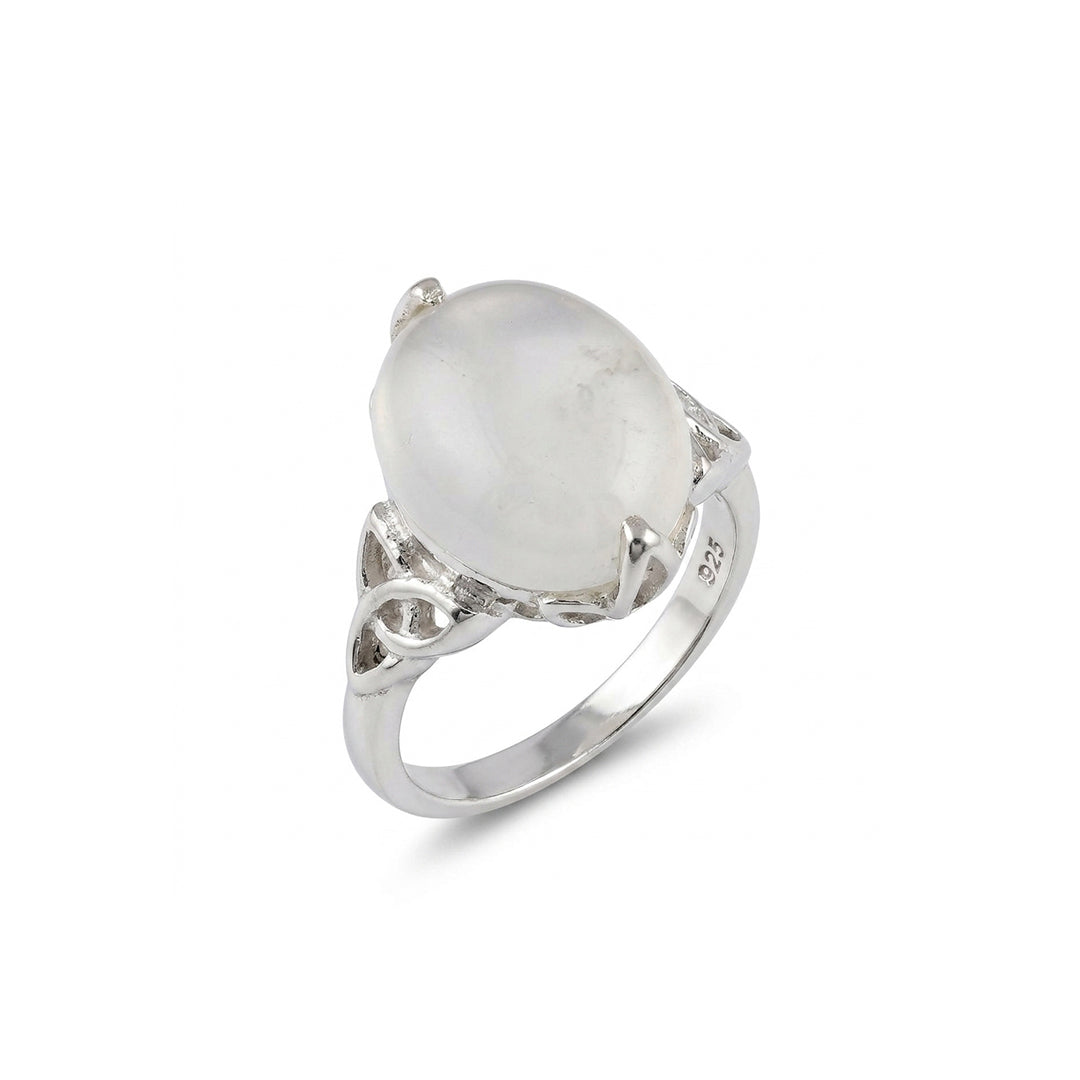 Dur e Najaf Women Ring - Rose Ring