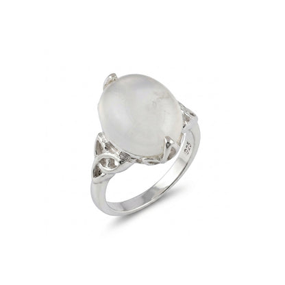 Dur e Najaf Women Ring - Rose Ring