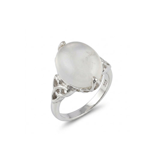 Dur e Najaf Women Ring - Rose Ring