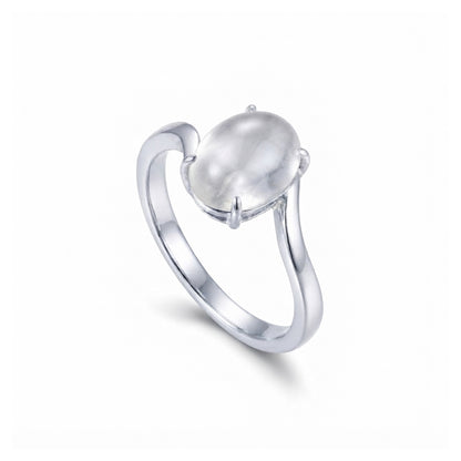 Dur e Najaf Women Ring - Bloom Ring