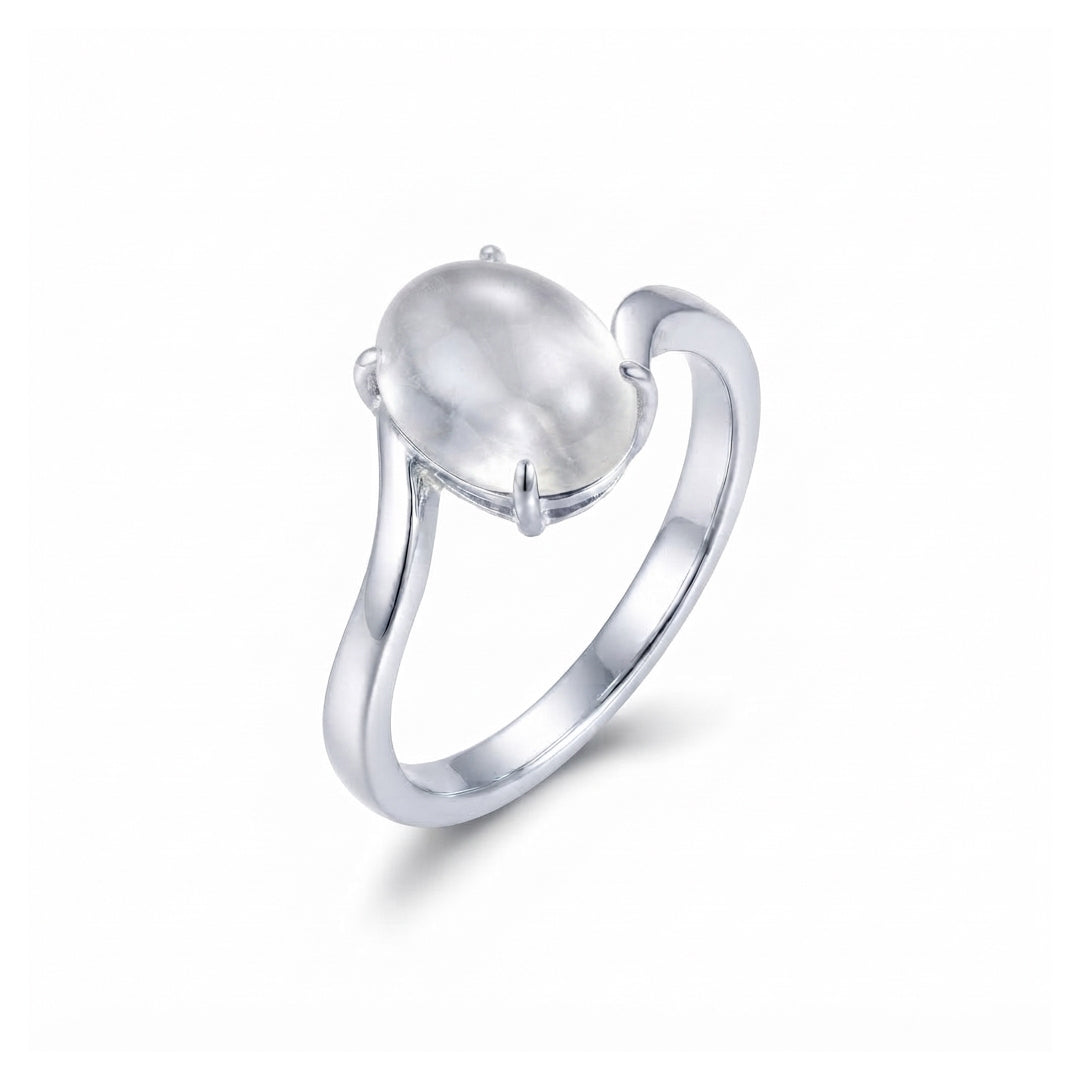 Dur e Najaf Women Ring - Bloom Ring
