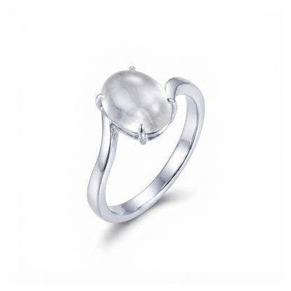Dur e Najaf Women Ring - Bloom Ring