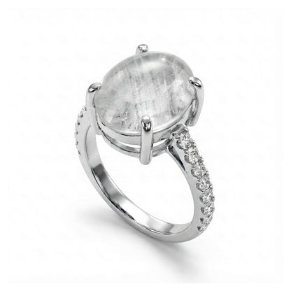 Dur e Najaf Women Ring - Aurora Ring