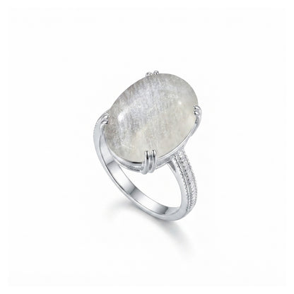 Dur e Najaf Women Ring - Crystal Ring