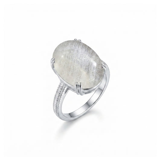 Dur e Najaf Women Ring - Crystal Ring