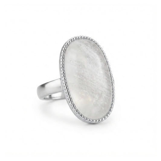 Dur e Najaf Women Ring - Infinity Ring