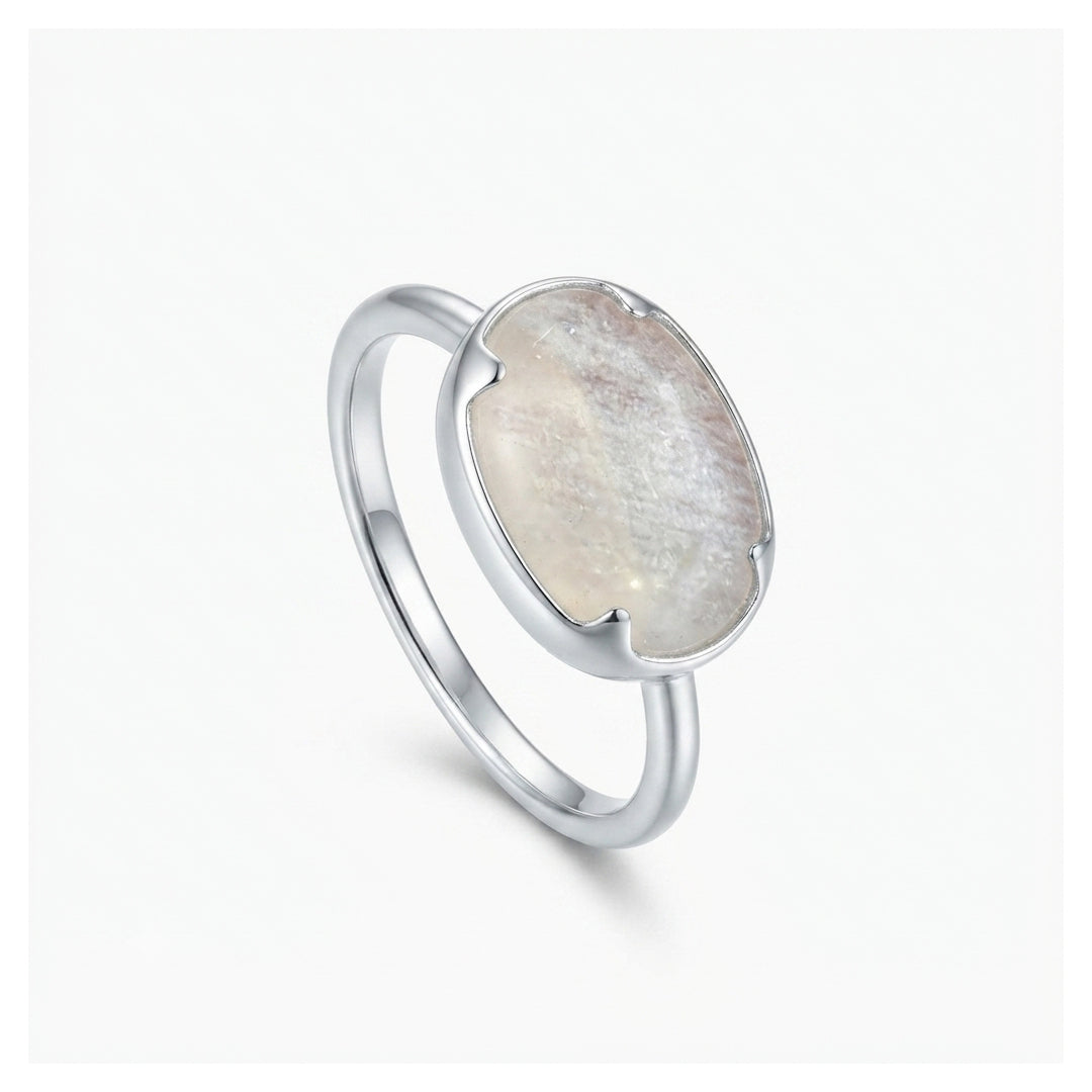 Dur e Najaf Women Ring - Luxe Halo Ring