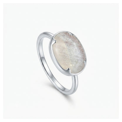 Dur e Najaf Women Ring - Luxe Halo Ring