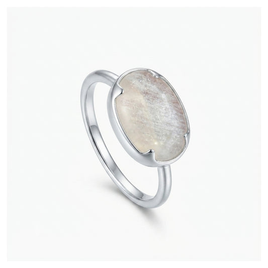 Dur e Najaf Women Ring - Luxe Halo Ring