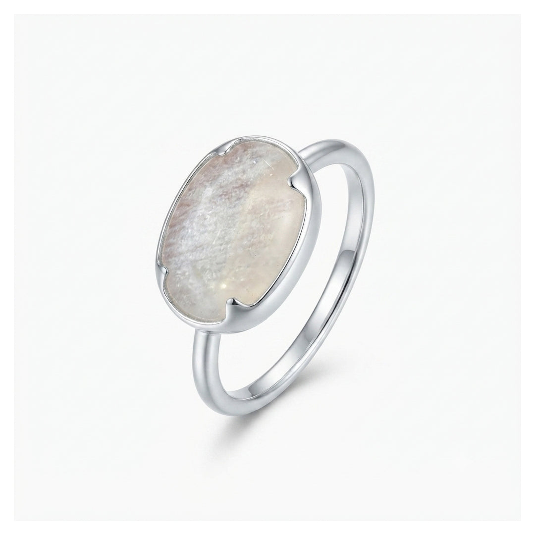 Dur e Najaf Women Ring - Luxe Halo Ring