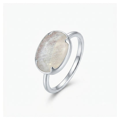 Dur e Najaf Women Ring - Luxe Halo Ring