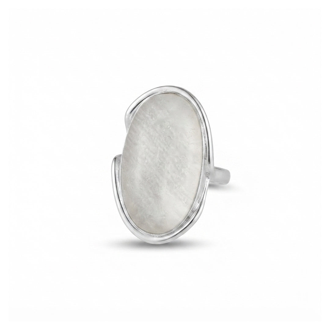 Dur e Najaf Women Ring - Vintage Lady Ring