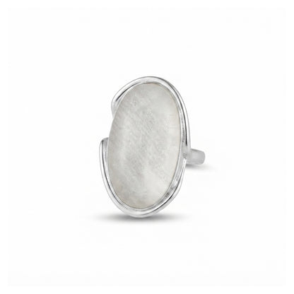 Dur e Najaf Women Ring - Vintage Lady Ring